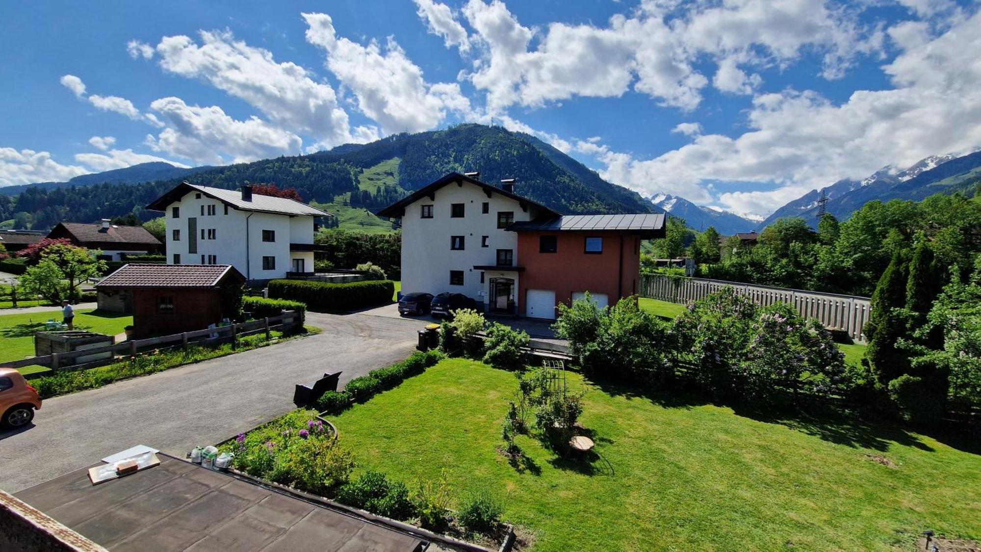 Alp Haus Grossglockner Fusch an der Glocknerstraße Exterior foto