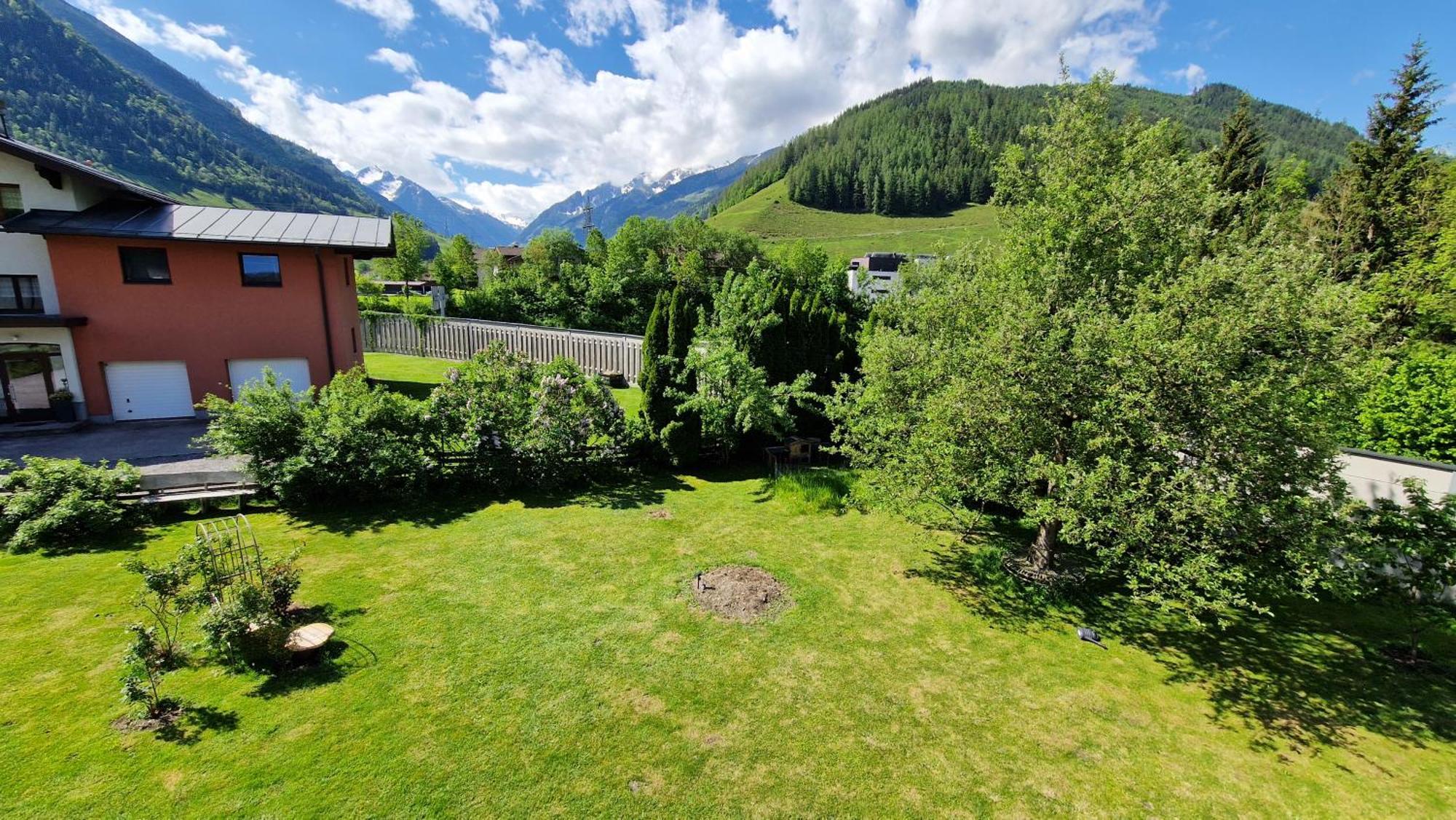Alp Haus Grossglockner Fusch an der Glocknerstraße Exterior foto