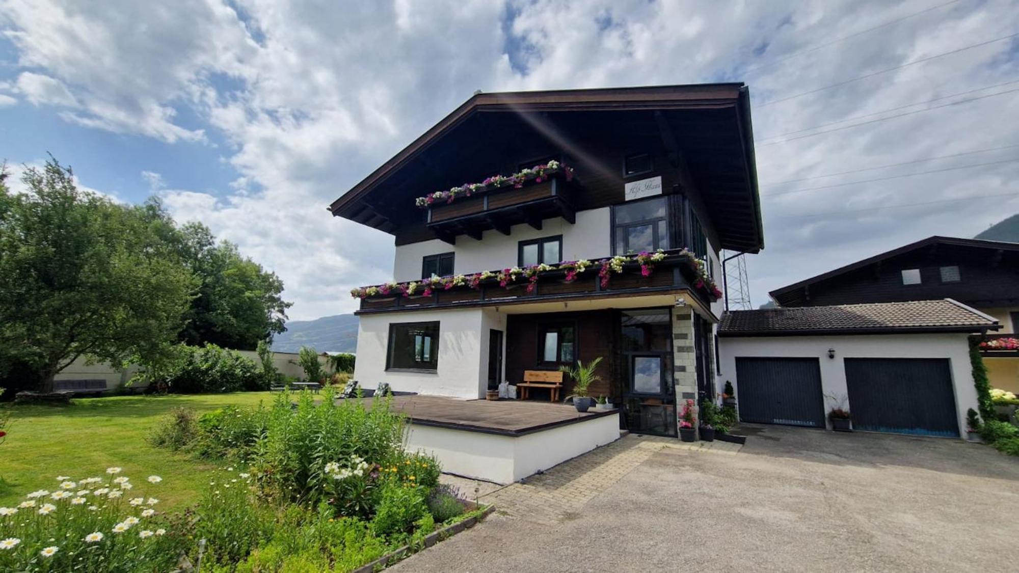 Alp Haus Grossglockner Fusch an der Glocknerstraße Exterior foto