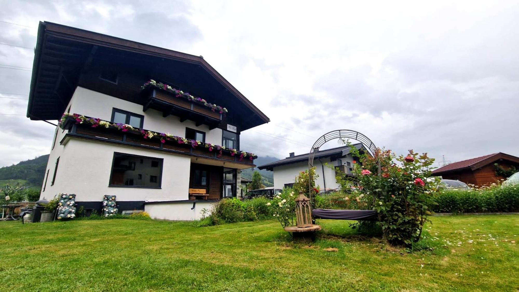 Alp Haus Grossglockner Fusch an der Glocknerstraße Exterior foto