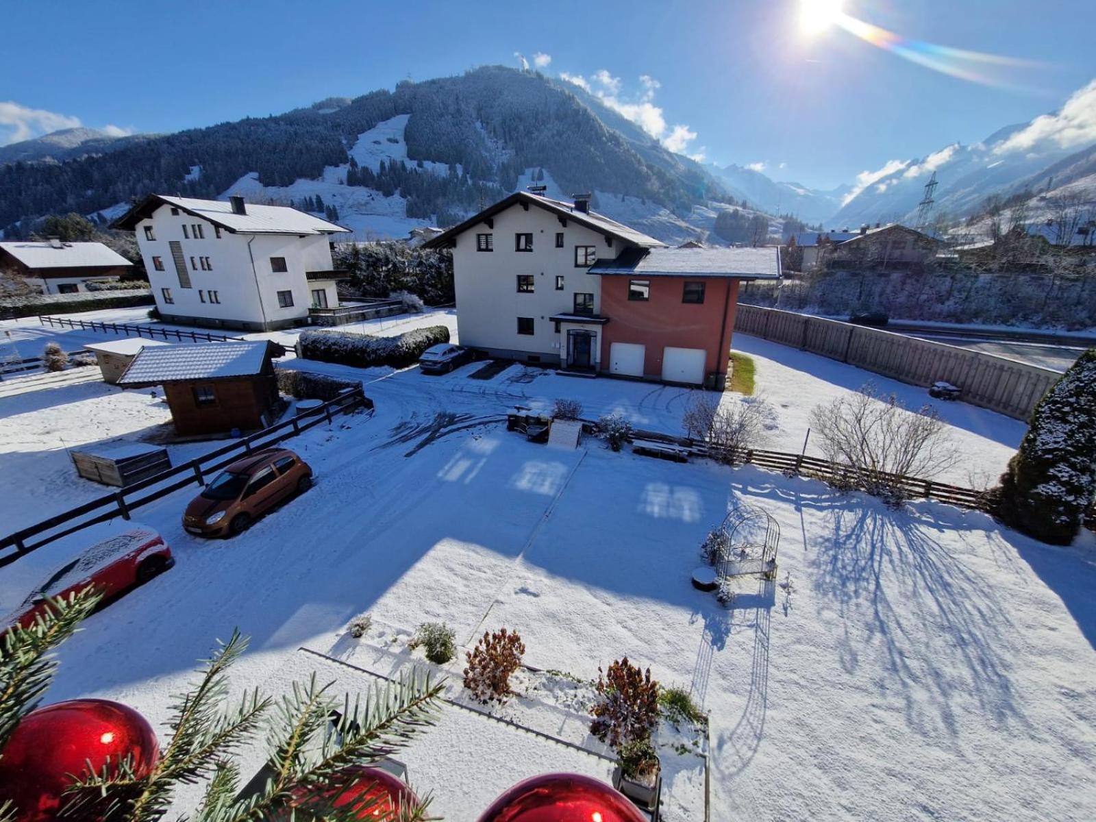 Alp Haus Grossglockner Fusch an der Glocknerstraße Exterior foto