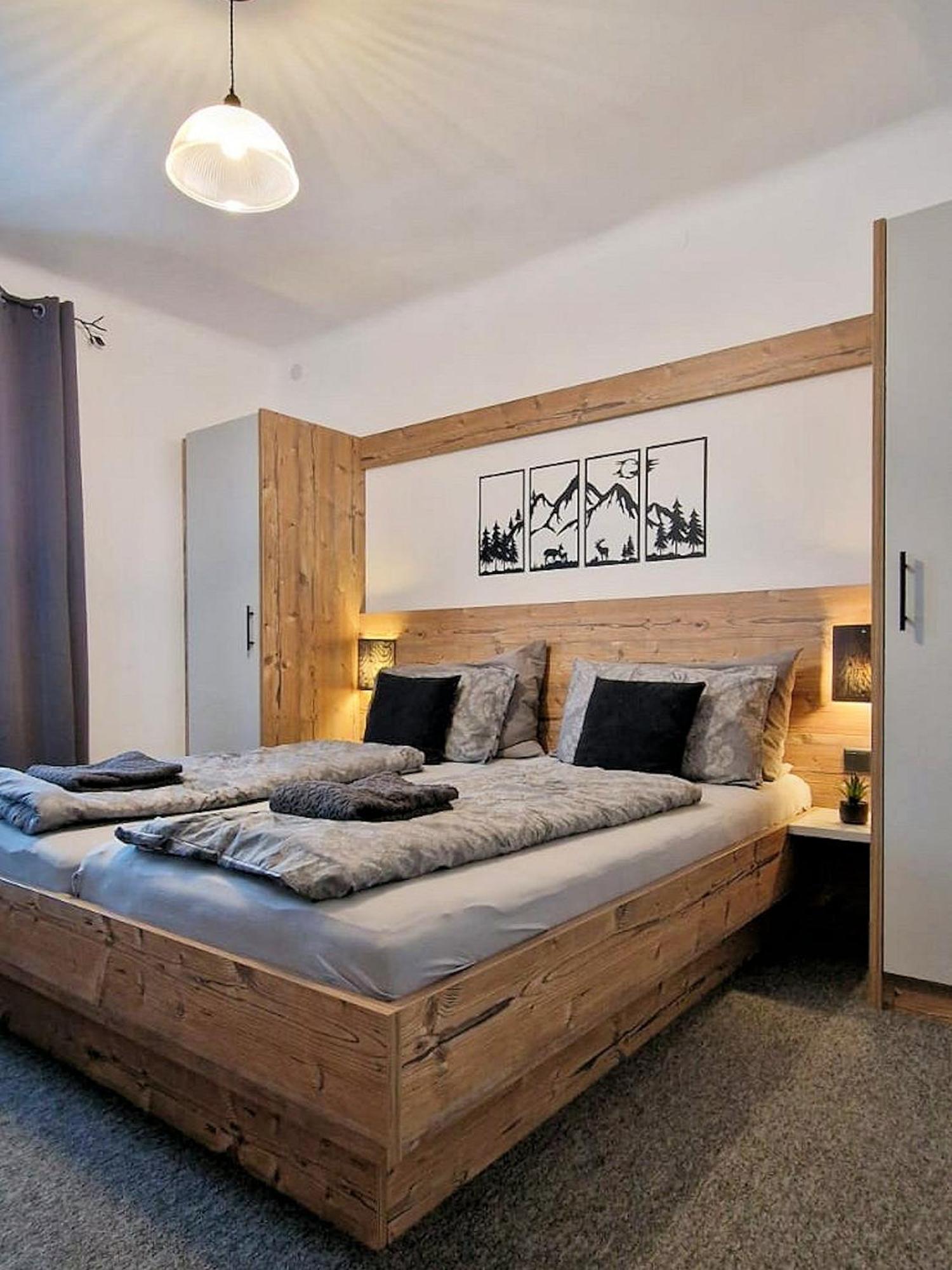 Alp Haus Grossglockner Fusch an der Glocknerstraße Exterior foto