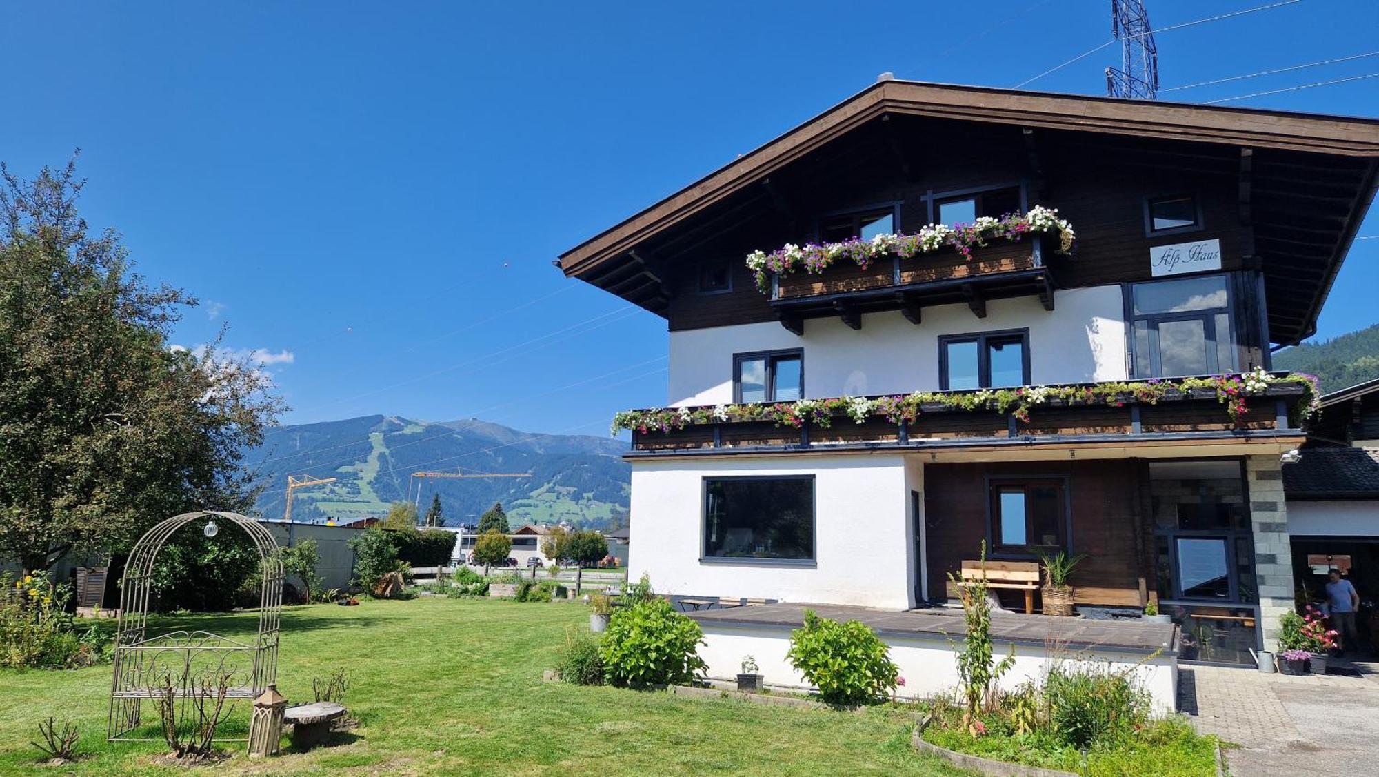 Alp Haus Grossglockner Fusch an der Glocknerstraße Exterior foto
