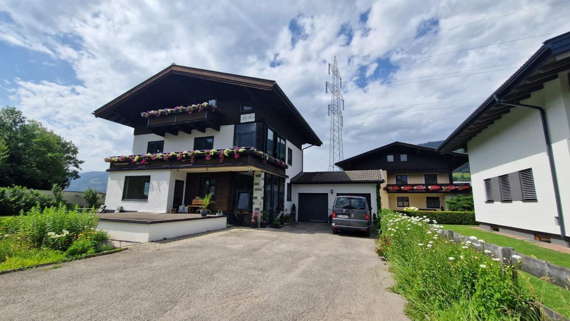 Alp Haus Grossglockner Fusch an der Glocknerstraße Exterior foto